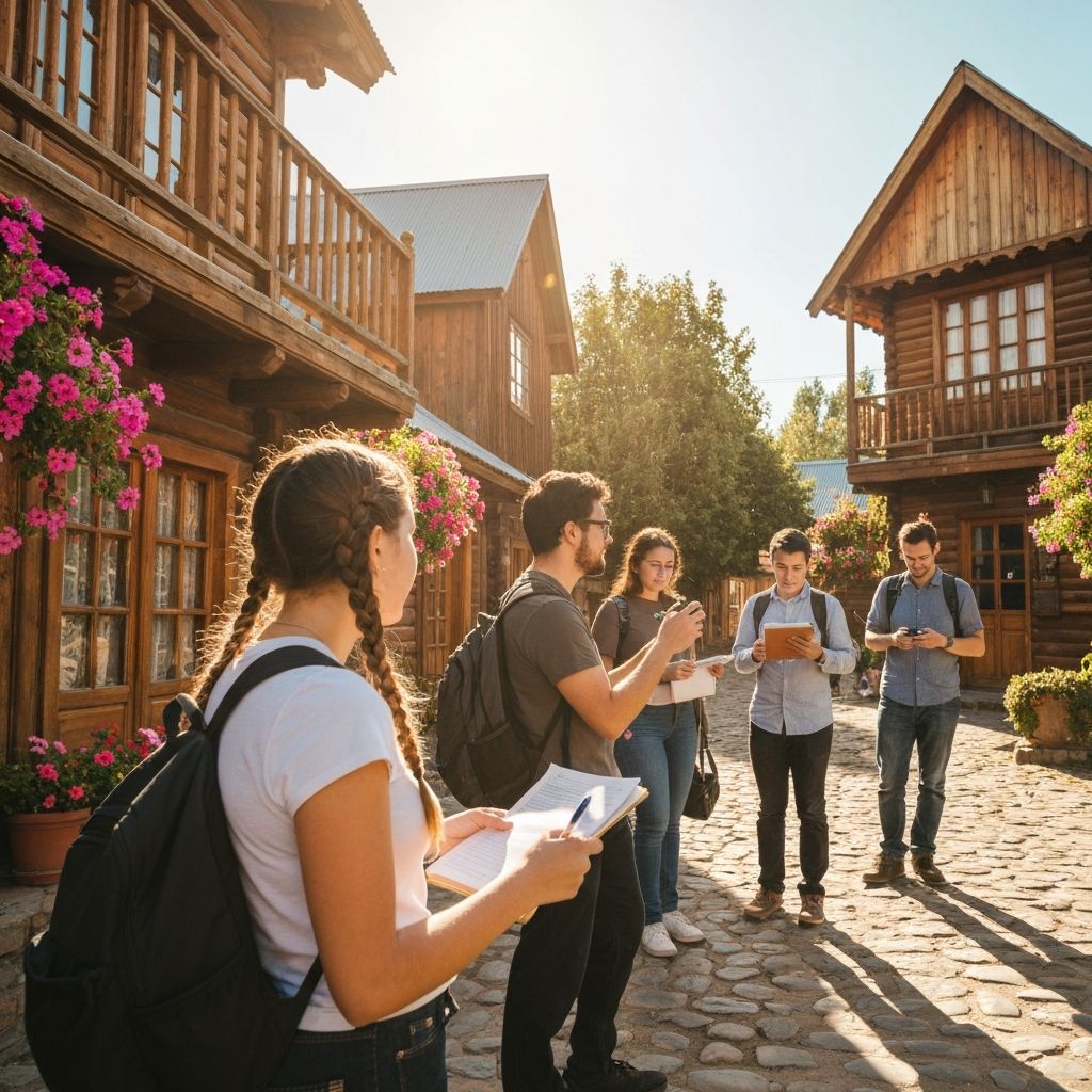 San Martin de los Andes